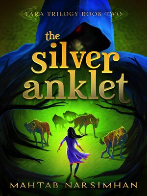 cover image of The Silver Anklet